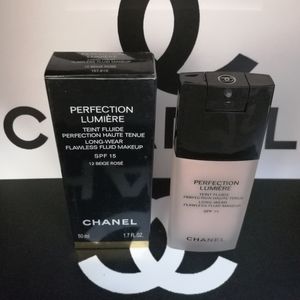 Chanel Perfection Lumiere 12 Beige Rose
